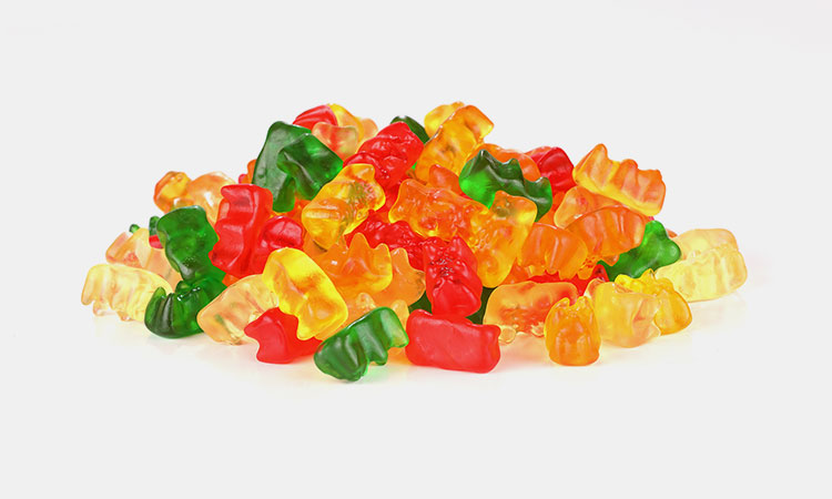 What-Are-Gummy-Bears-Made-Of