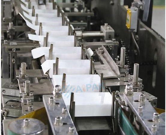 AIPAK Automatic Lubrication System