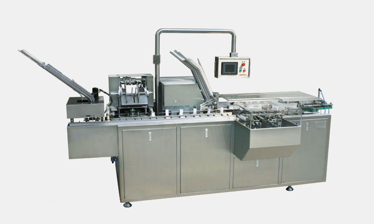 AIPAK horizontal cartoner