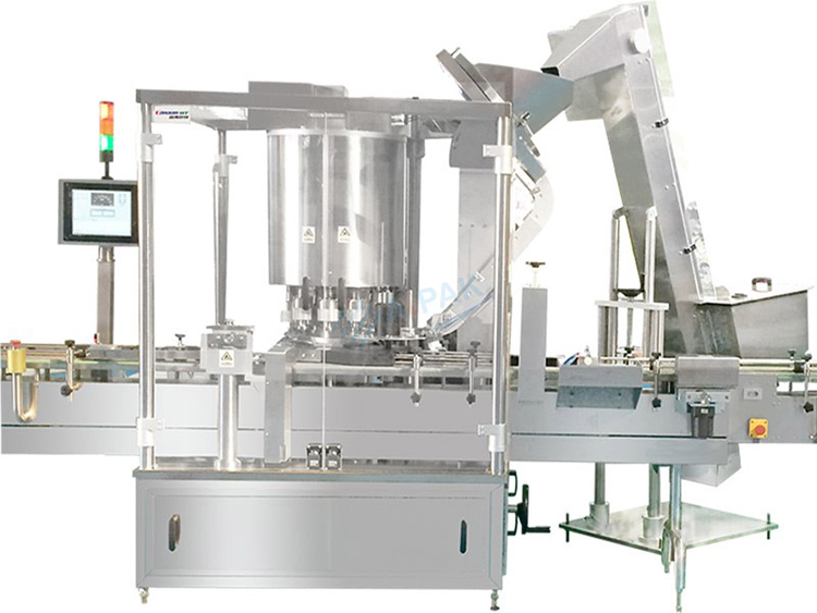 Aipak-APC-D905-High-speed-capping-machine