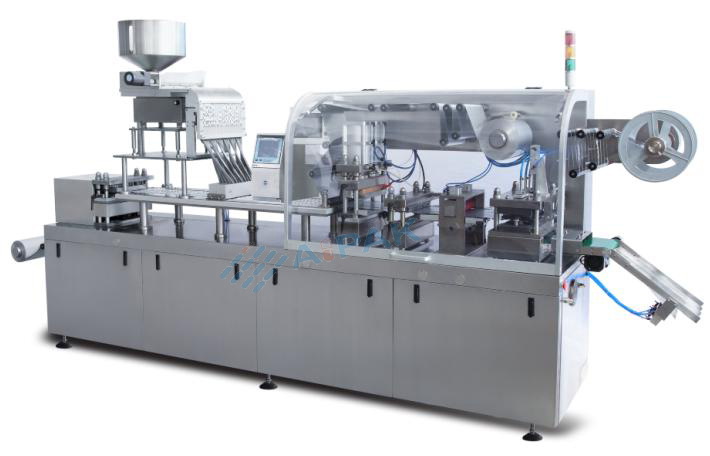 Aipak-DPP-260H2-Blister-Packaging-Machine