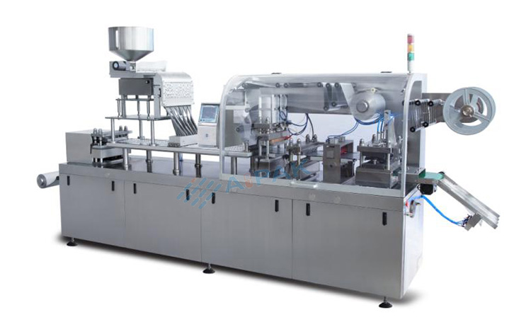 Aipak-DPP-260H2-Blister-Packaging-Machine