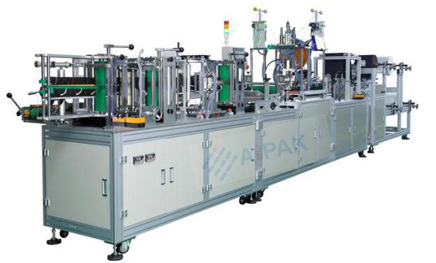 Aipak-N95-Face-Mask-Making-Machine