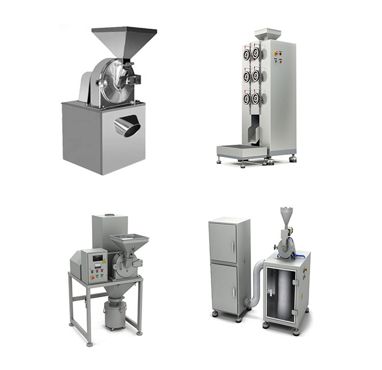 Aipak-Various-Pharmaceutical-pulverizing-machine-1