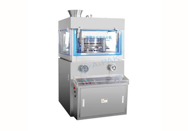 Aipak-effervescent-rotary-tablet-press-machine