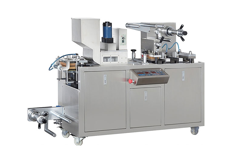 Blister Packing Machine