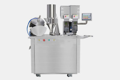 Capsule Filling Machine