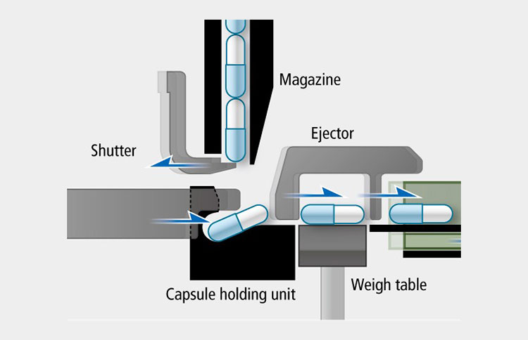 Capsule-Filling-Process