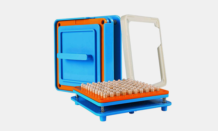Capsule-Filling-Tray
