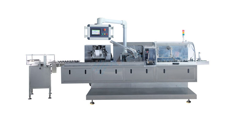 Cartoning Machine