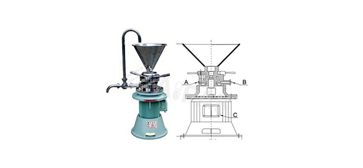 Colloid mill