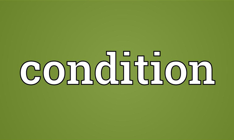 Condition