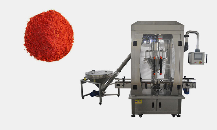 Double-head-Automatic-Spice-Filling-Machine