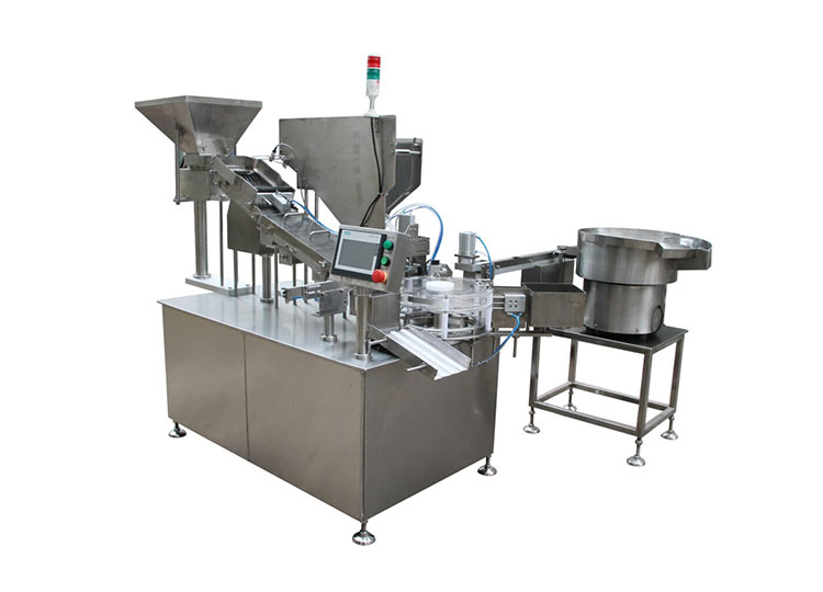 Effervescent Tablet Packing Machine