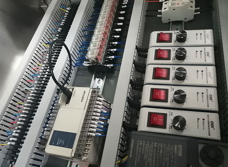 Electronic Control System