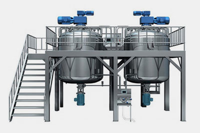 Emulsifying Mixer