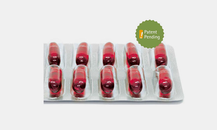 Enteric-Coated-Capsule