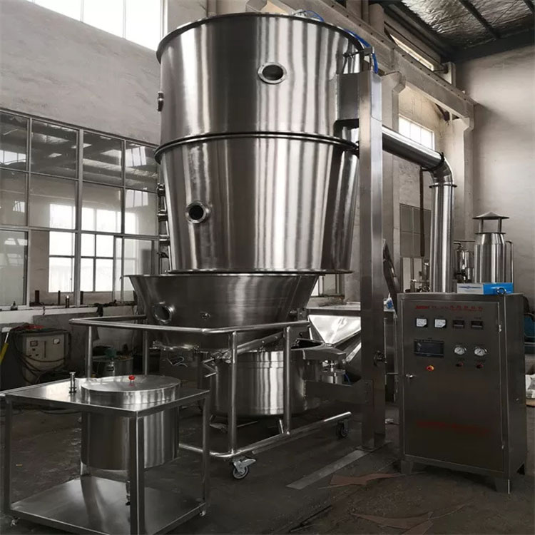 Fluidized Bed Dryer