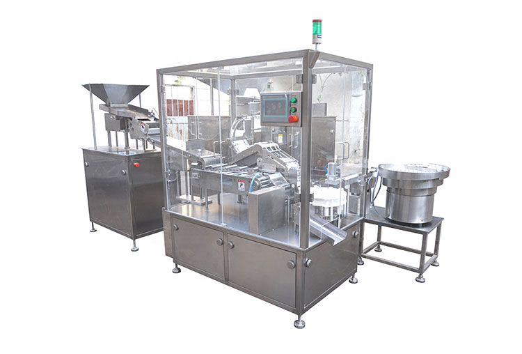 Fully Automatic Effervescent Tablet Packing Machine