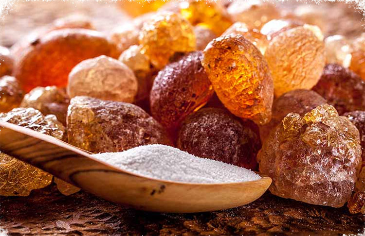 Gum Arabic Powder