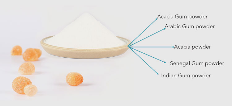 Gum Arabic Powder-9