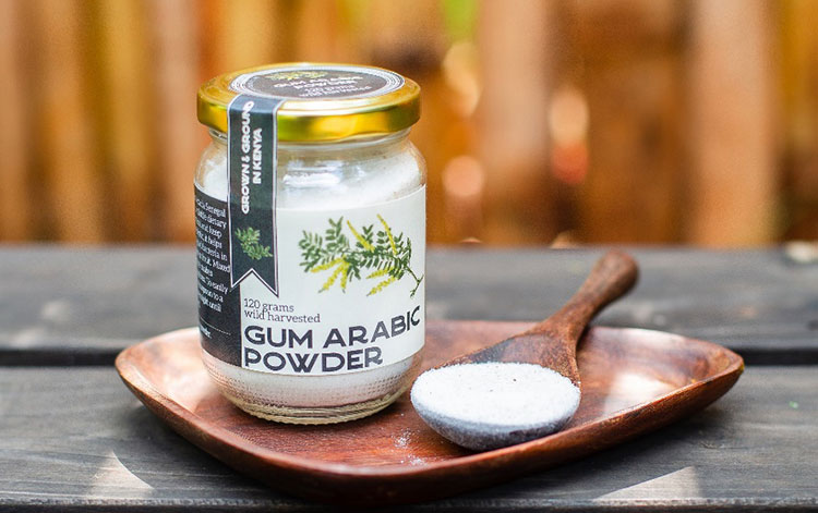 Gum Arabic Powder May Be Harmful