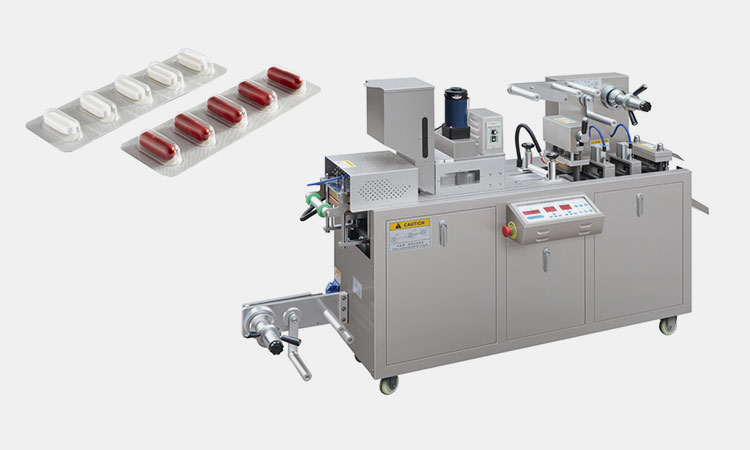 PVC-Blister-Packaging-Machine