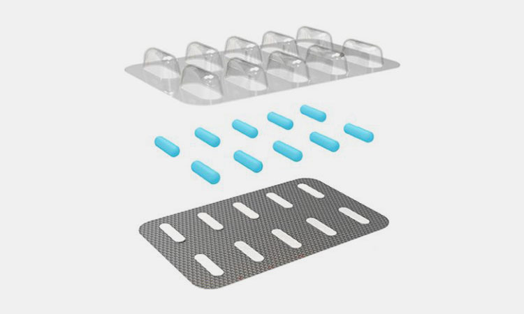 PVC-Packaging