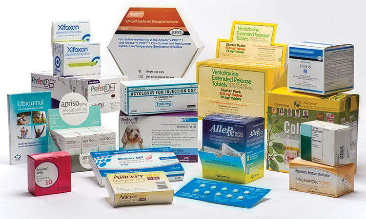 Pharmaceutical Cartons