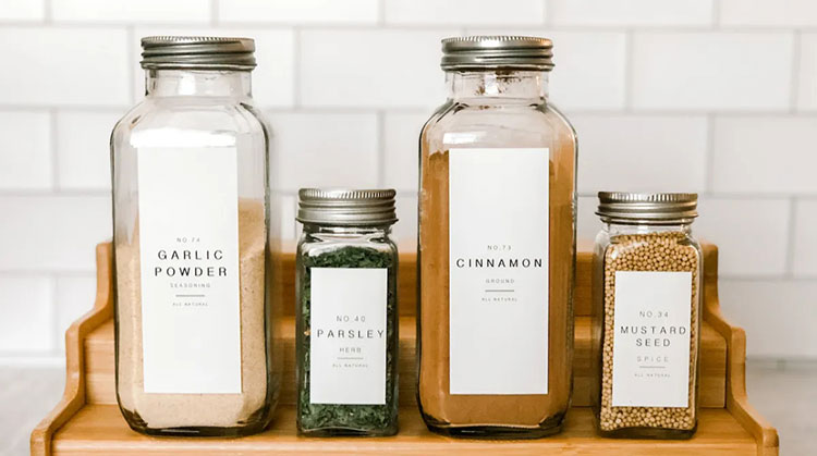 Powder-In-Jars