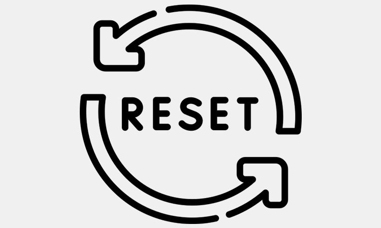 Reset