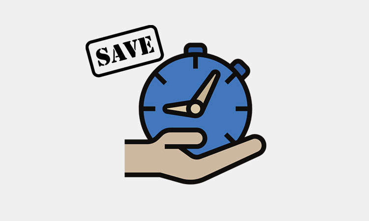 Saving-Your-Time