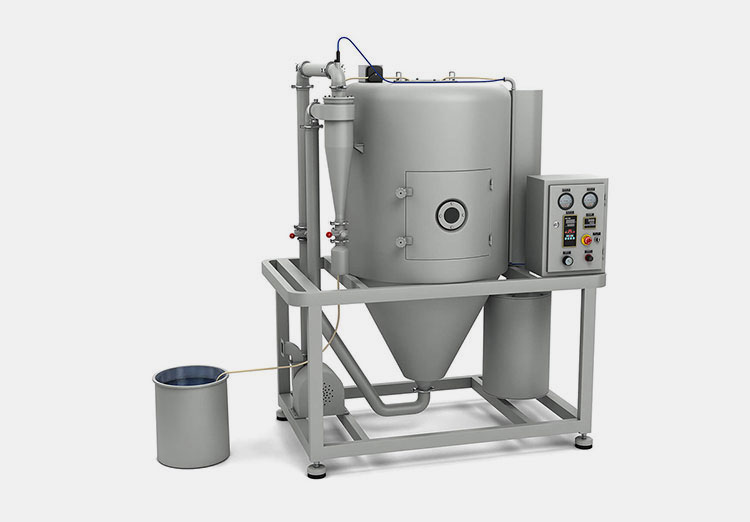 Spray Drying