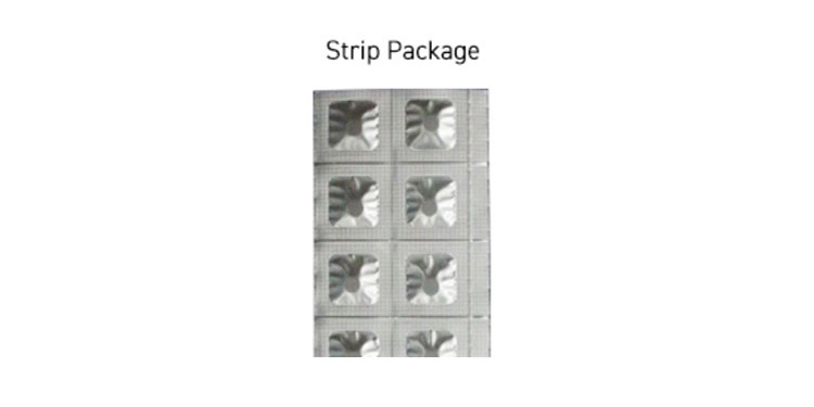 Strip packing machine-8