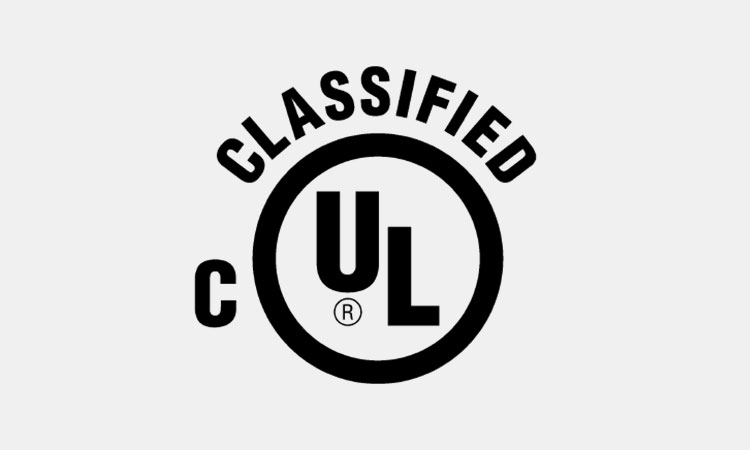 UL-Classified