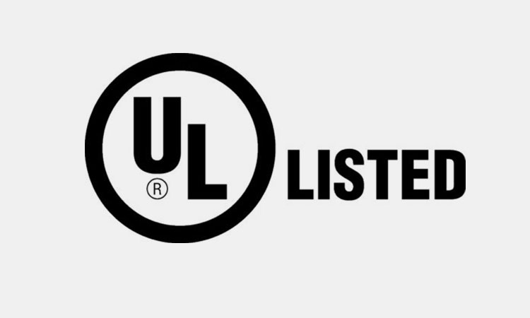 UL-Listed