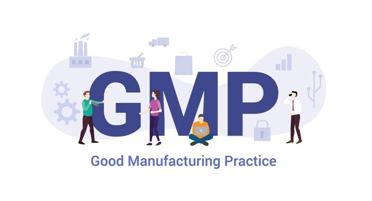 cGMP Compliance