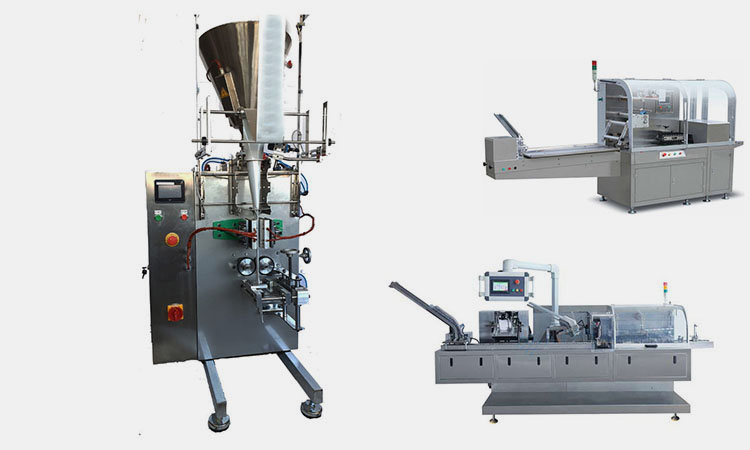 Different-Packaging-Machine