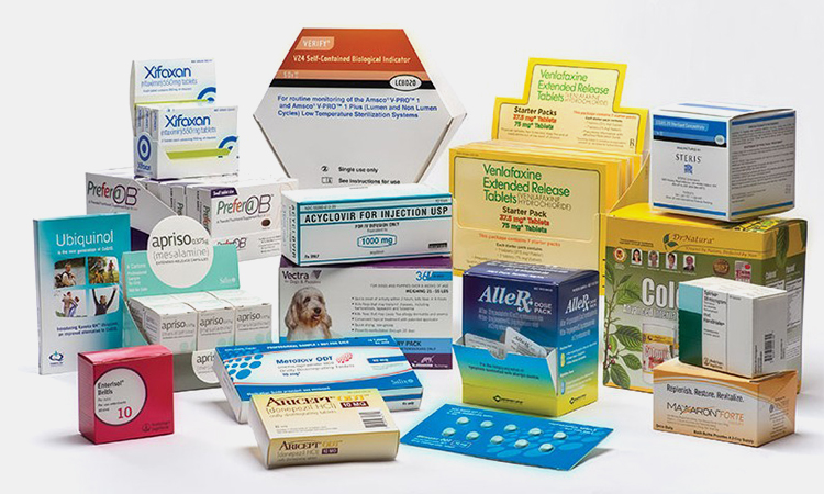 Medicine Carton