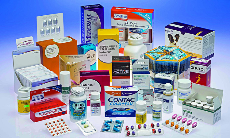 Pharmaceutical Products