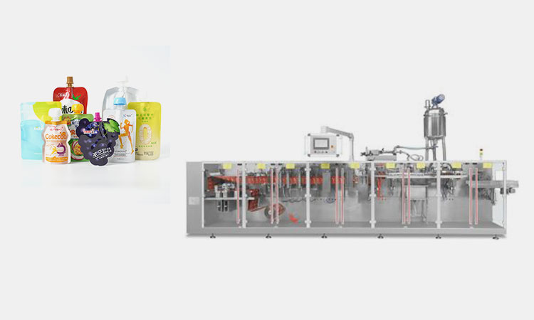 Premade-Pouch-Filling-Machine