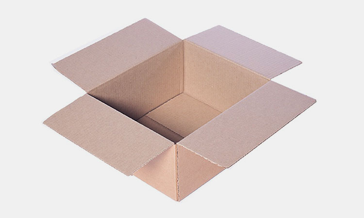 Slotted box