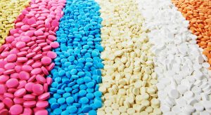 Sugar Coating Process For Tablets