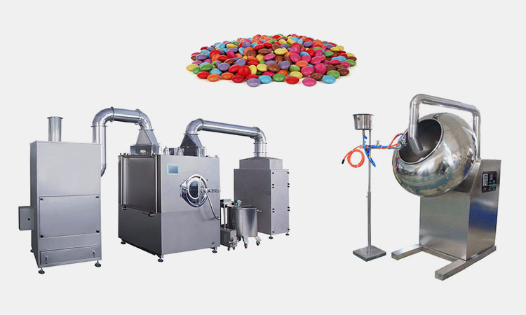 Tablet-Coating-Machine