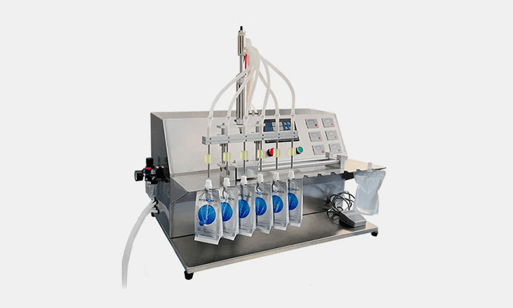 Tabletop-Digital-Liquid-Pouch-Filling-Machine