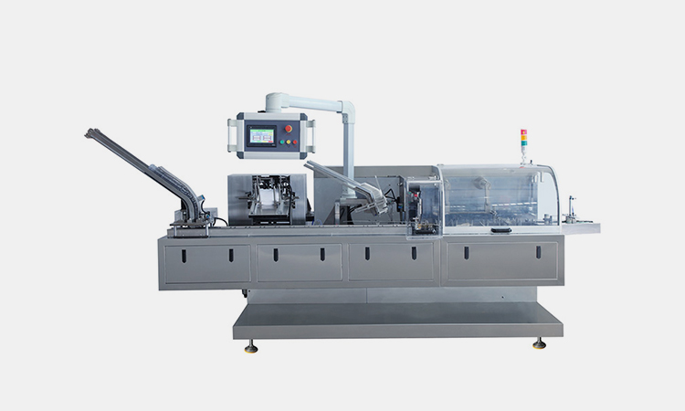 WZH 120 Automatic Cartoning Machine