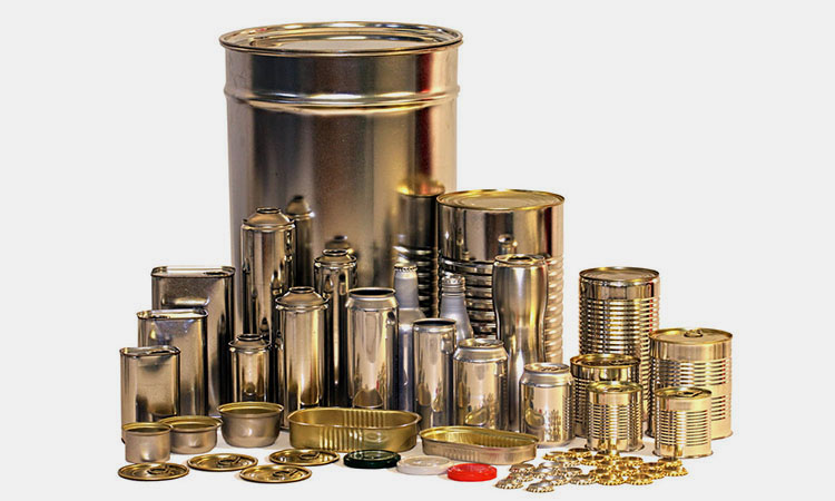 Metal cans