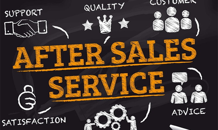 After-sale Service