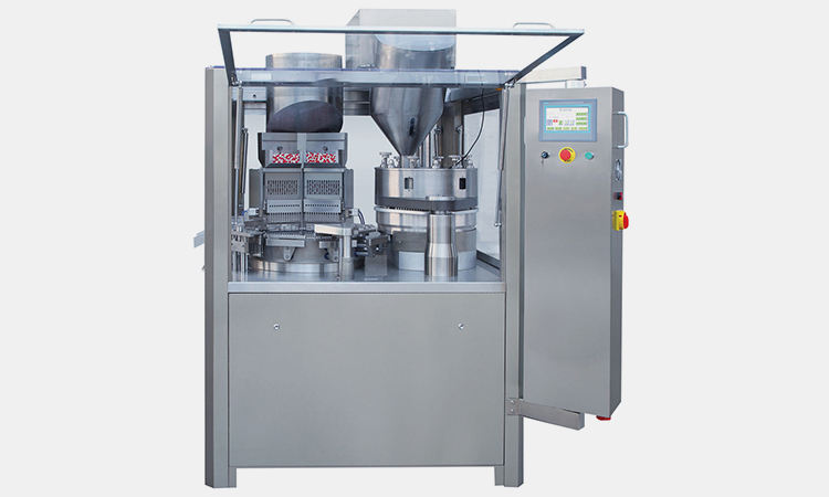 Capsule Filling Machine