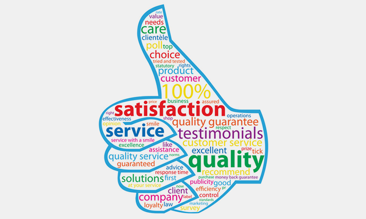 High quality and good service